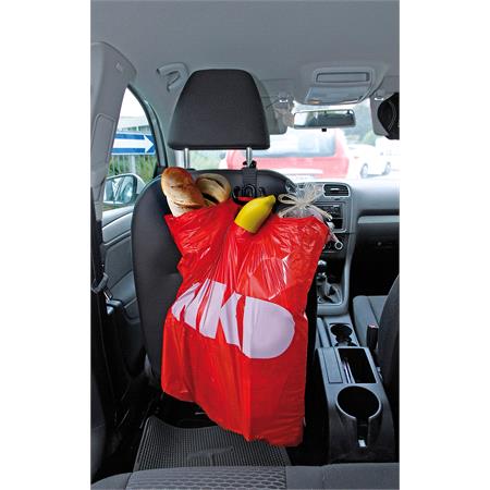 Headrest Holders, 2 pcs, Multi Purpose Car Accessory