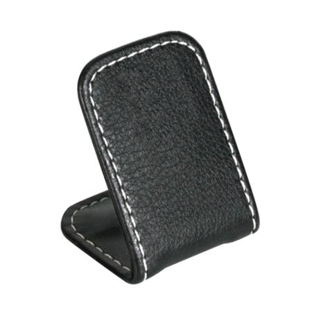 Magnetic Phone Stand, Natural Leather, universal