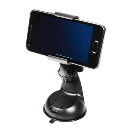 Slide Lock Phone Holder with Suction Cup
