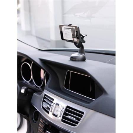 Slide Lock Phone Holder with Suction Cup