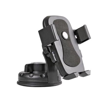 Easy Lock Phone Holder with Auto Lock Suction Cup