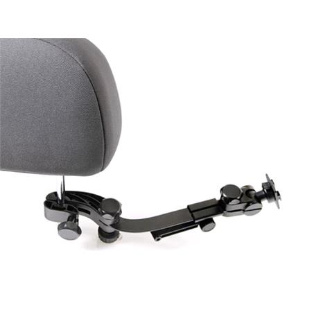 Tab 1, headrest tablet holder