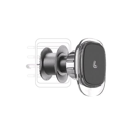 Power Magnet   Case Friendly Air Vent Phone Holder
