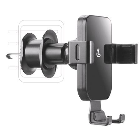 Graviton   Clip Phone Holder