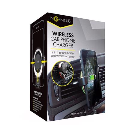 5W Car Phone holder Wireless Charger