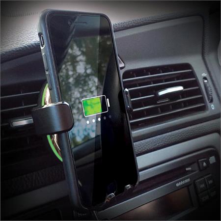 5W Car Phone holder Wireless Charger