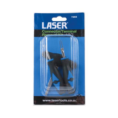 Terminal & Connector Removal Tool Kit for VAG 