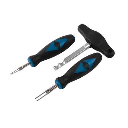 Terminal & Connector Removal Tool Kit for VAG 
