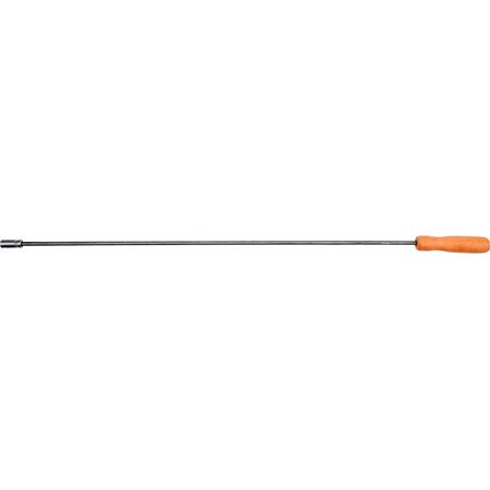 STEEL STIFF BRUSH ROD L 800