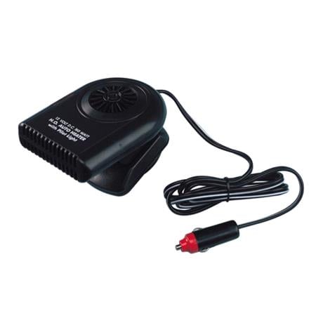 Car Heater and Defroster 12V, 160W with Thermostat