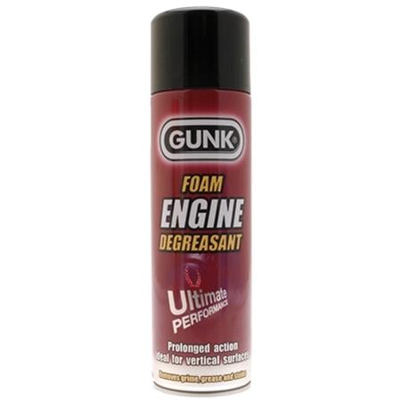 Gunk Foam Engine Degreasant   500ml