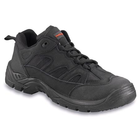 Safety Trainers   Black   uK 11