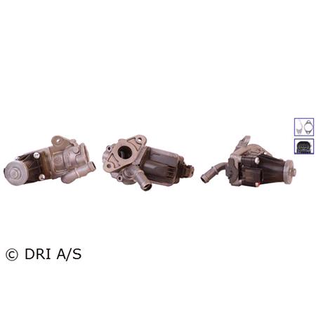 DRI EGR Valve   717730079