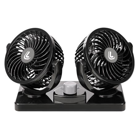 Twin Air, twin fan, 2 speed, O 4”   24V