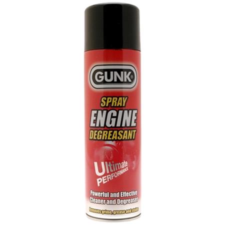 GUNK Engine Degreaser Aerosol   500ml