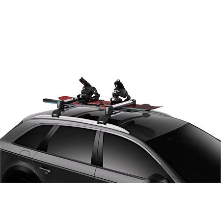 Thule SnowPack M (for 4 pair of skis)