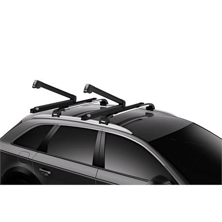 Thule SnowPack Extender Black (for 5 pair of skis)