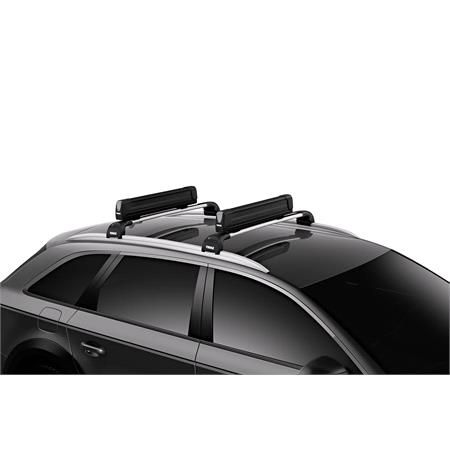 Thule SnowPack Extender Black (for 5 pair of skis)