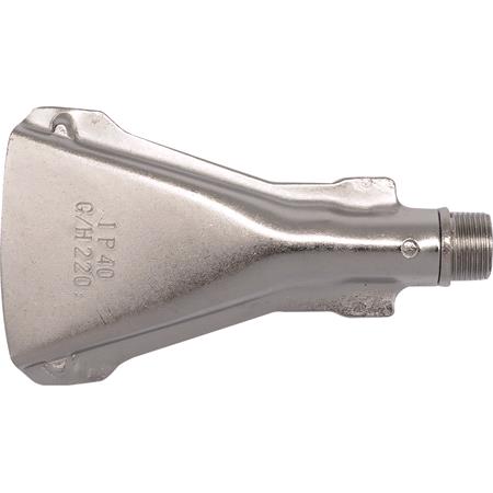 FLAT NOZZLE 40MM