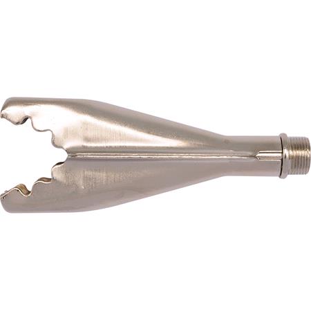 PIPE NOZZLE 22MM