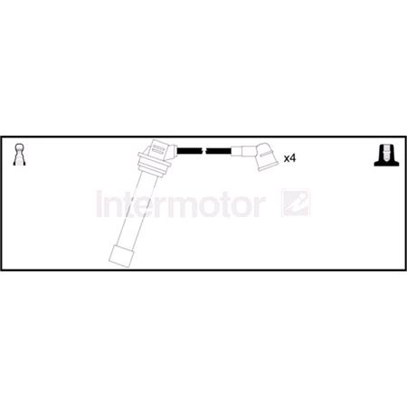 STANDARD Ignition Leads   73389