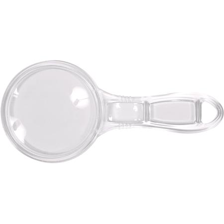MAGNIFIER TWO LENSES 3X/6X