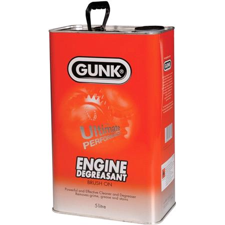 Engine Degreaser Brush On   5 Litre
