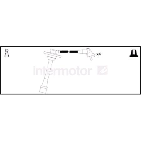 STANDARD Ignition Leads   73968
