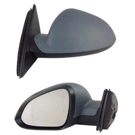 Left Wing Mirror (electric, heated) for Vauxhall INSIGNIA Estate, 2008 Onwards