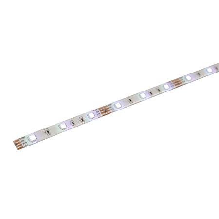 Adhesive RGB LED Strip Kit, Interior or Exterior   USB Connection   2m