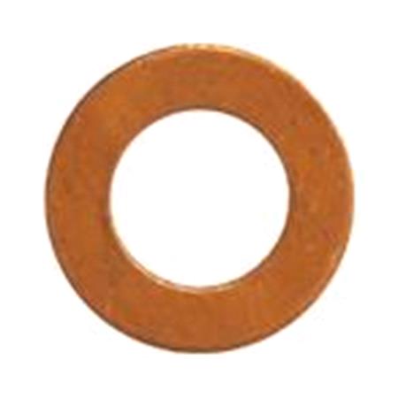 FLAT COOPER SEALING RINGS 14 X 20 X 1,5 MM 10pcs