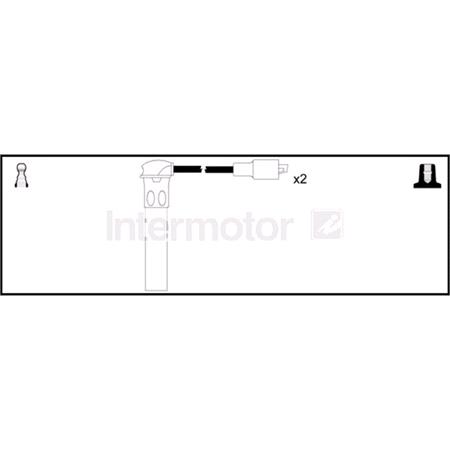 STANDARD Ignition Leads   73690