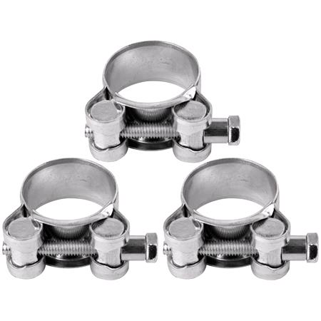 GBS CLAMP W1 29 31/20MM 3PCS