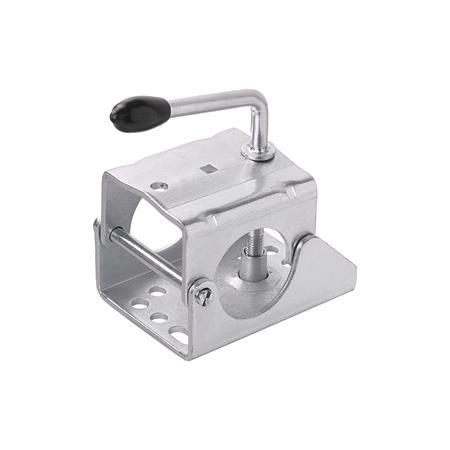 Clamping Clip, 60mm für Stützrad / Abstellstützen