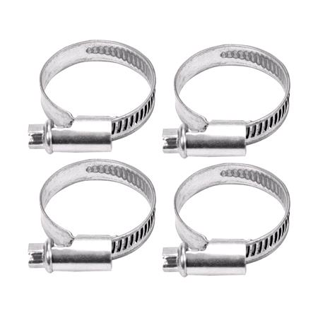 HOSE CLIP SET 4PCS 20 32MM