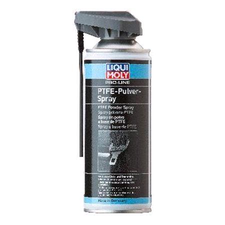 Liqui Moly Pro Line PTFE Powder Spray   400ml