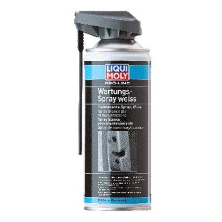 LIQuI MOLY Pro Line Maintenance Spray, white 400ml