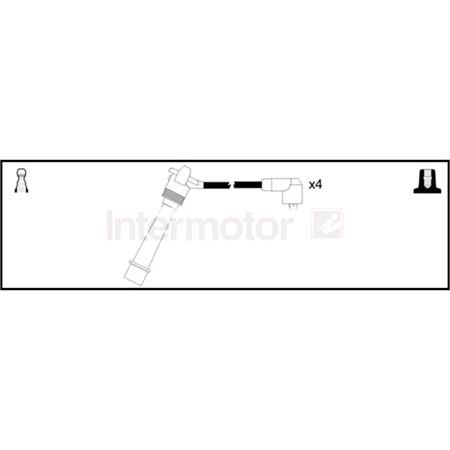 STANDARD Ignition Leads   73877