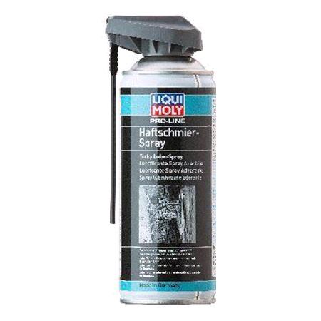 Liqui Moly Pro Line Tacky Lube Spray   400ml