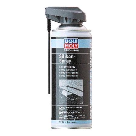 Liqui Moly Pro Line Silicone Spray   400ml