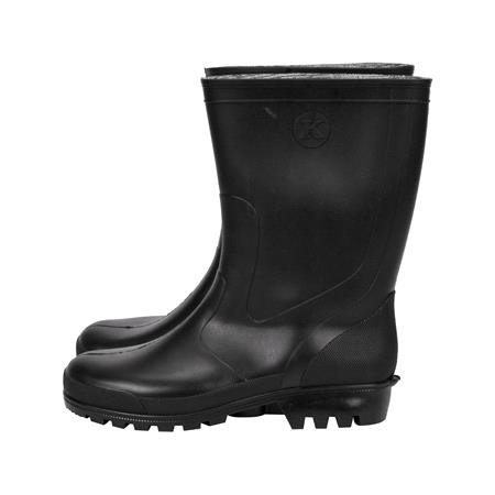 MEN'S RAIN BOOTS PVC SIZE 44