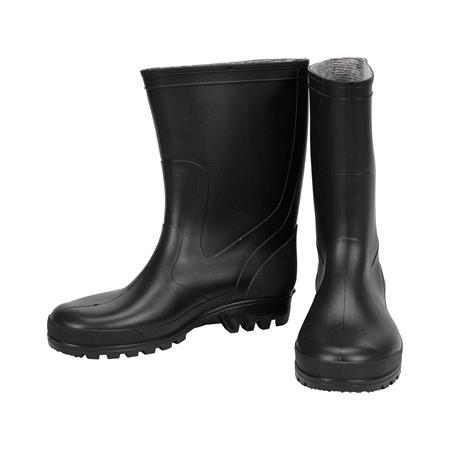 MEN'S RAIN BOOTS PVC SIZE 44