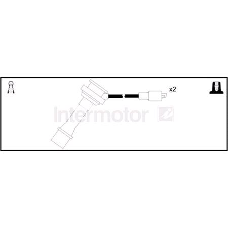STANDARD Ignition Leads   73993