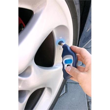 Air Pro, digital tire pressure gauge