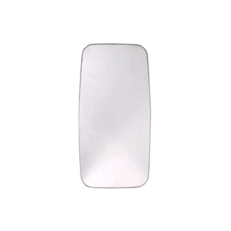 Left / Right Stick On Wing Mirror Glass (295mm X 175mm) for Nissan CABSTAR 2006 2011