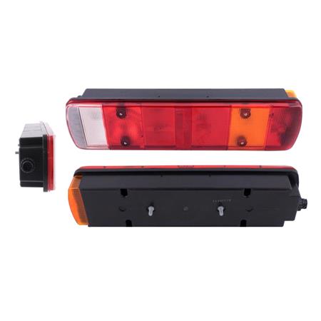Scania Series 4 1995 > RH Rear Lamp Assembly