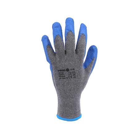 LATEX COATED GLOVES