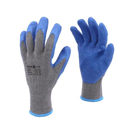 LATEX COATED GLOVES