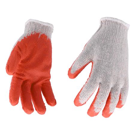 ONE SIDE COATED GLOVES 21CM / 1 PAIR