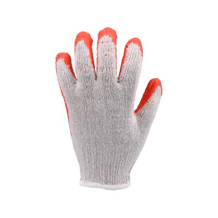 ONE SIDE COATED GLOVES 21CM / 1 PAIR